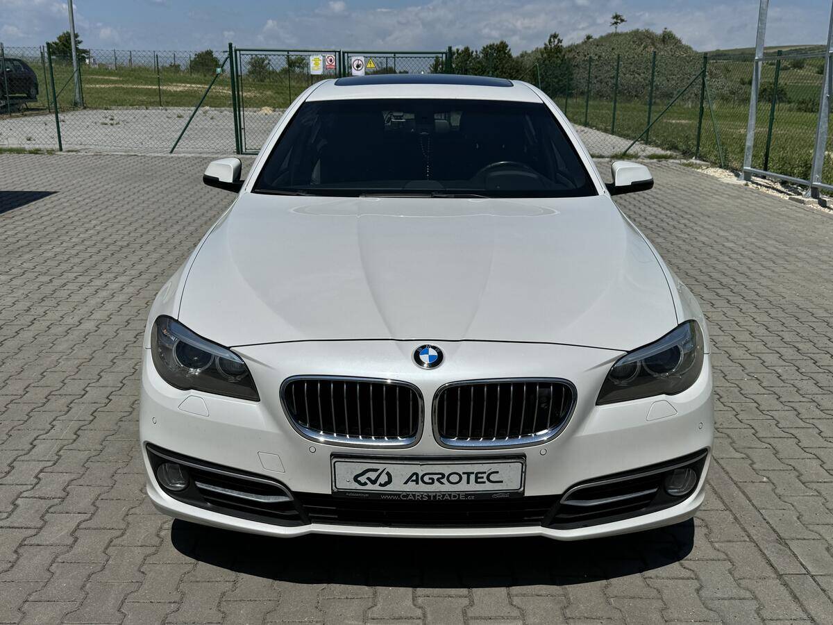 BMW Řada 5 3.0d 190 kW xDrive