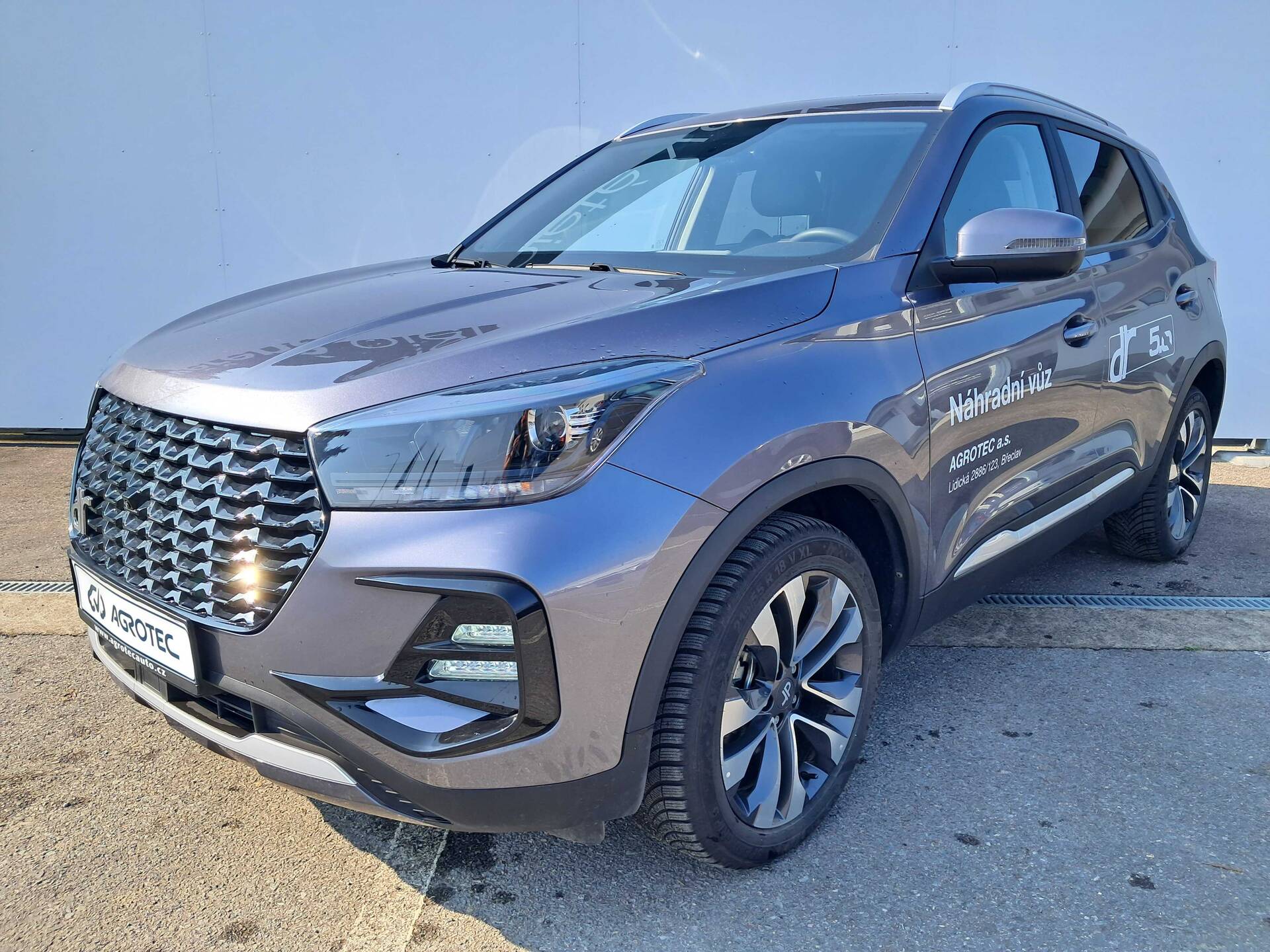 DR 5.0 1.5 114kW