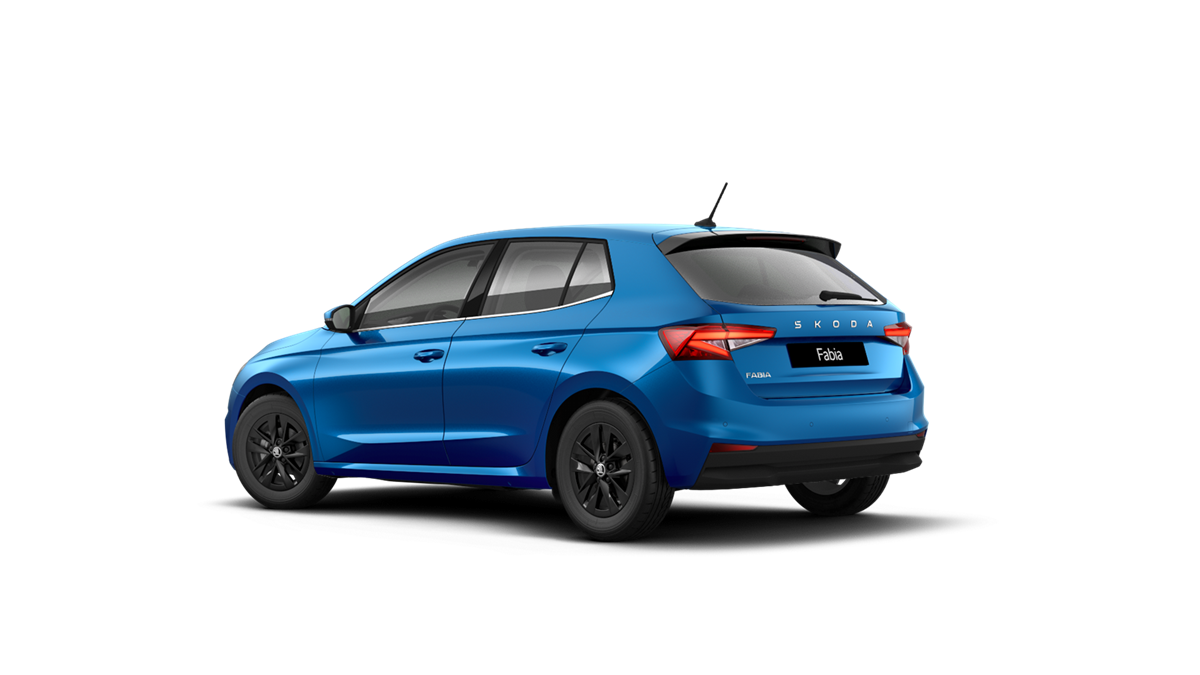Škoda Fabia 1.0 TSI 70 kW Top Selection