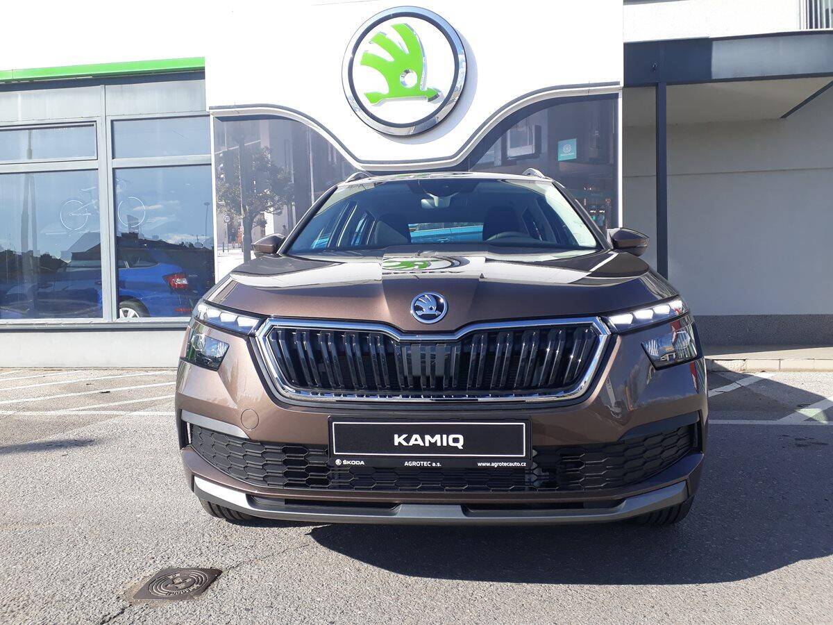 Škoda Kamiq 1.0 TSI 85 kW Style