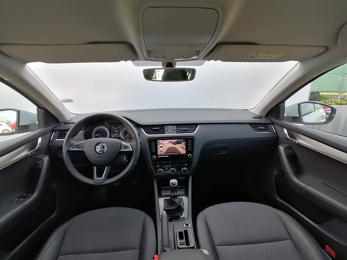 Škoda Octavia 2,0TDI 110kW Style Plus