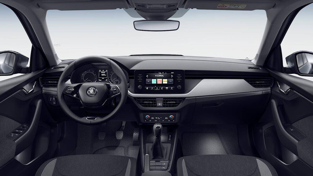 Škoda Kamiq 1.5 TSI 110 kW Style