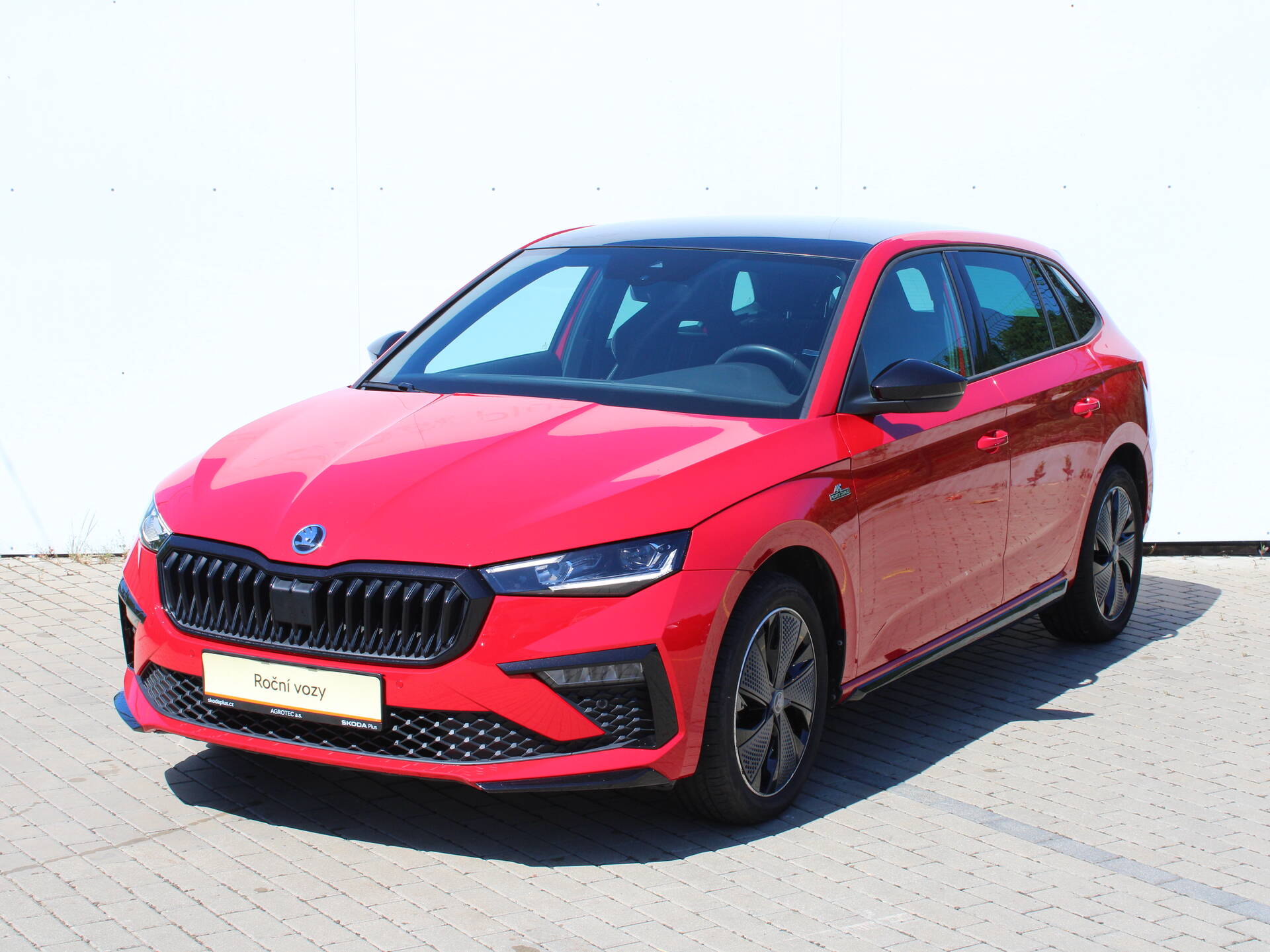 Skoda Scala 1.0 TSI 85kW Monte Carlo DSG
