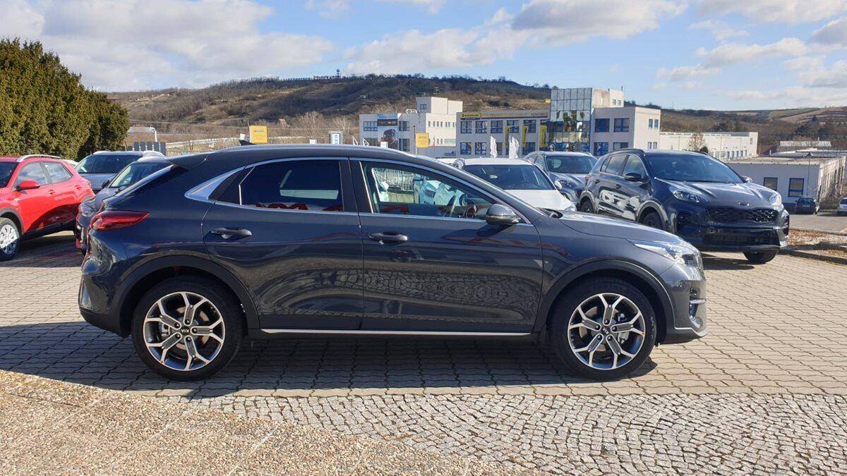 Kia XCeed 1.5 TGDI 118kw TOP
