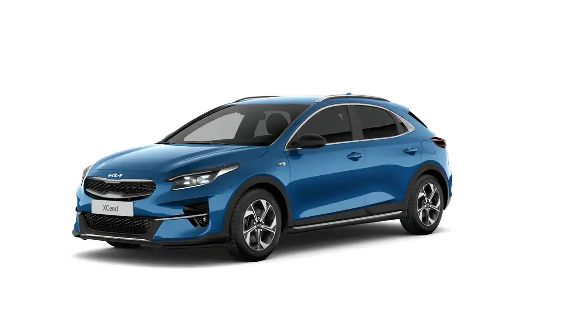 Kia XCeed 1.5 T-GDI 118kw Exclusive