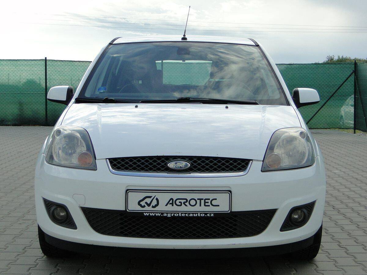 Ford Fiesta 1.4 TDCi 50kW