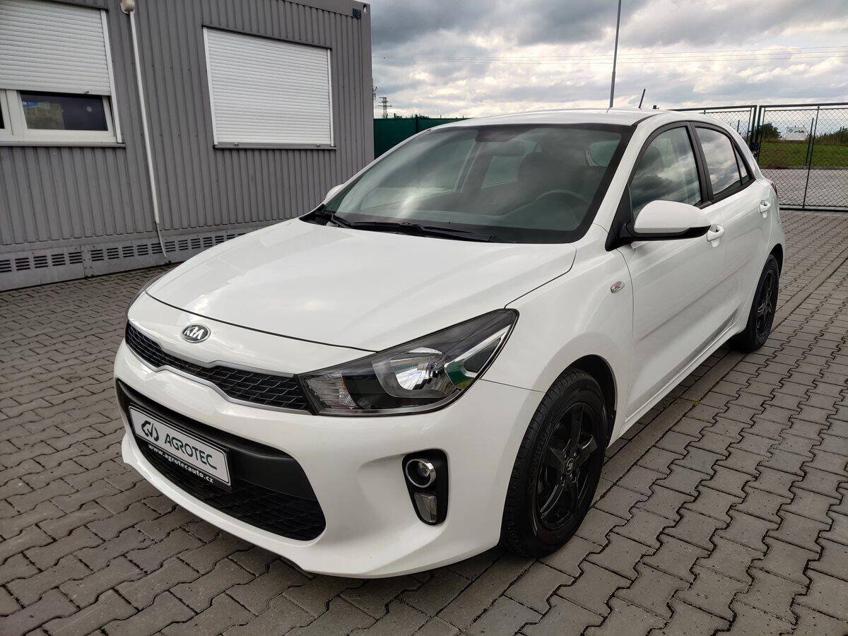 Kia Rio 1.25 CVVT Comfort