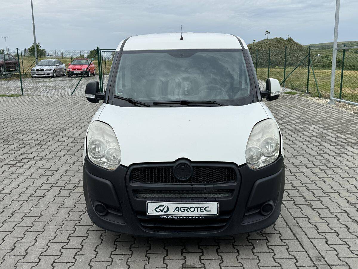 Fiat Dobló 1.6 Multijet 77 kW L1H1