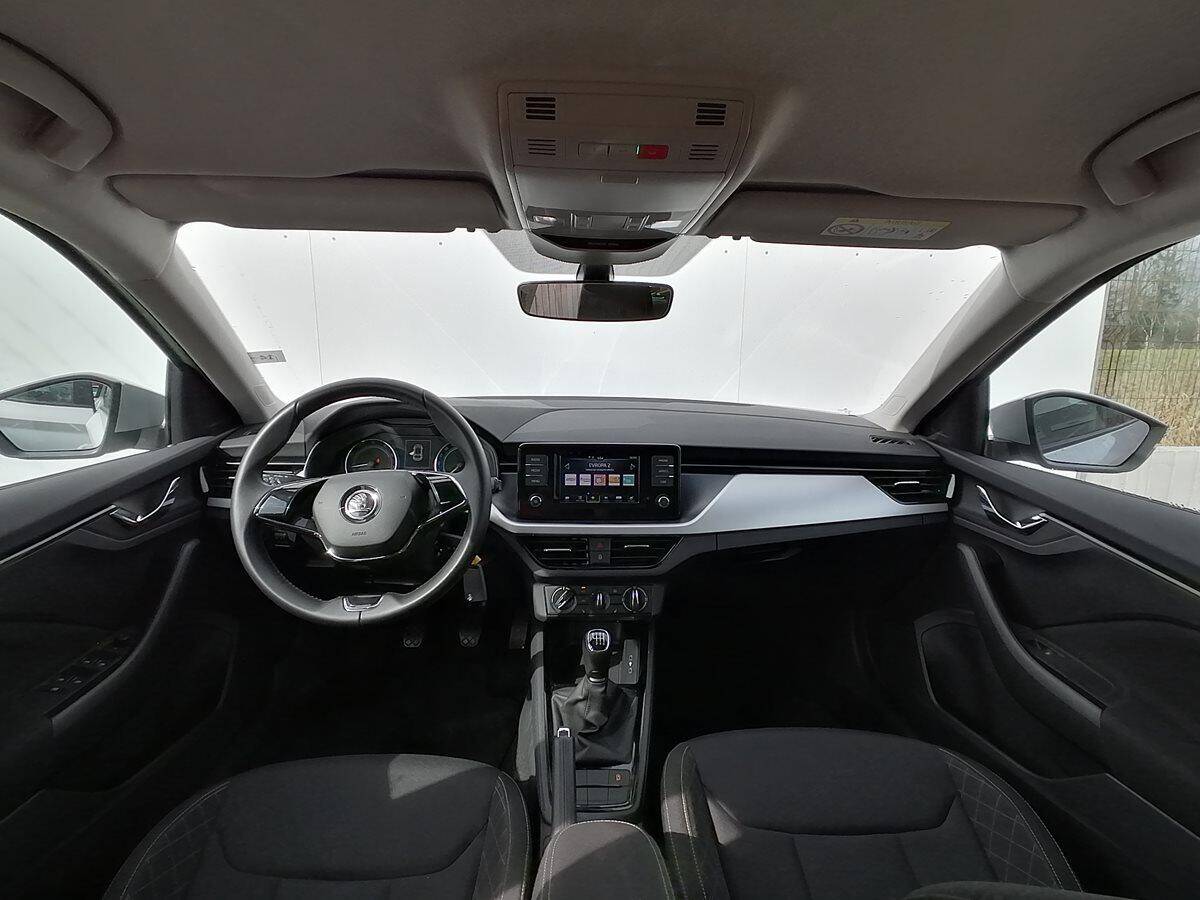 Škoda Scala 1,0TSI 81kW  Ambition