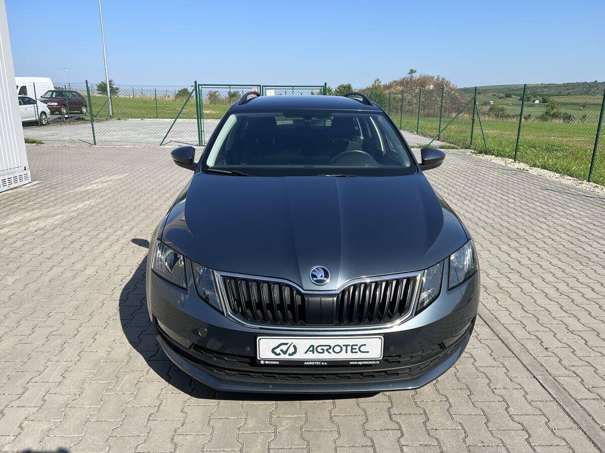 Škoda Octavia 2.0 TDI 110kW Ambition Combi