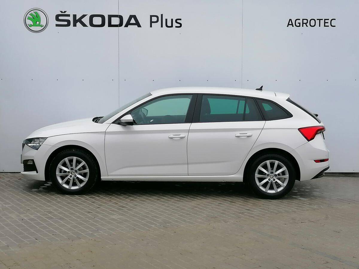 Škoda Scala 1,0TSI 85kW Ambition