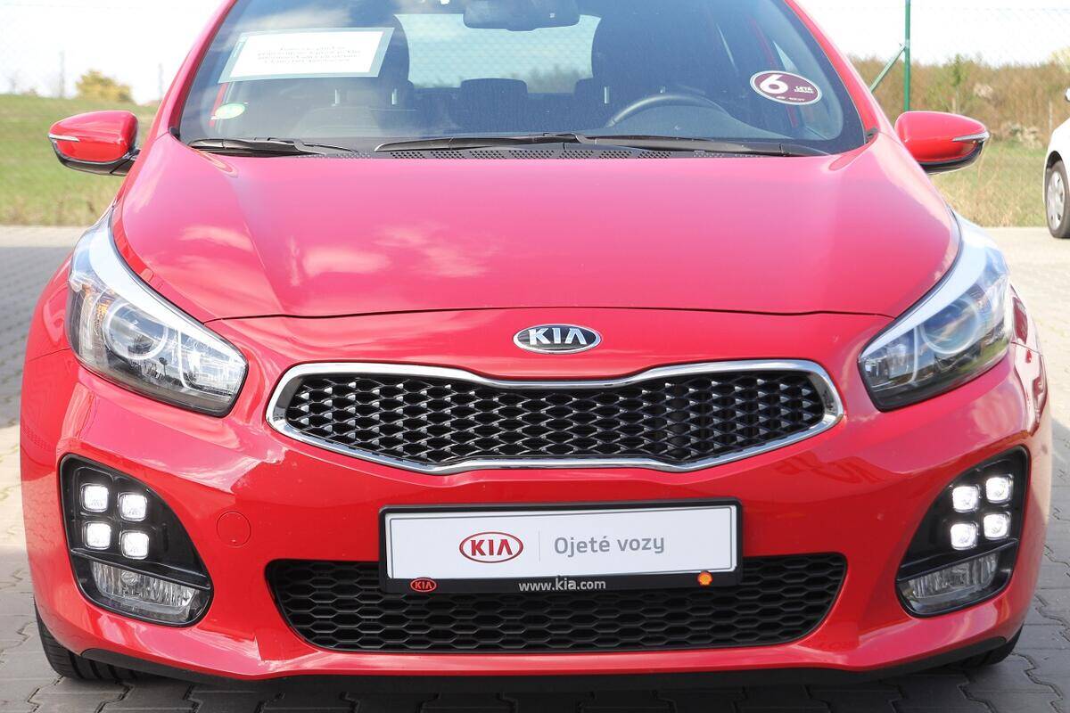 Kia Cee'd