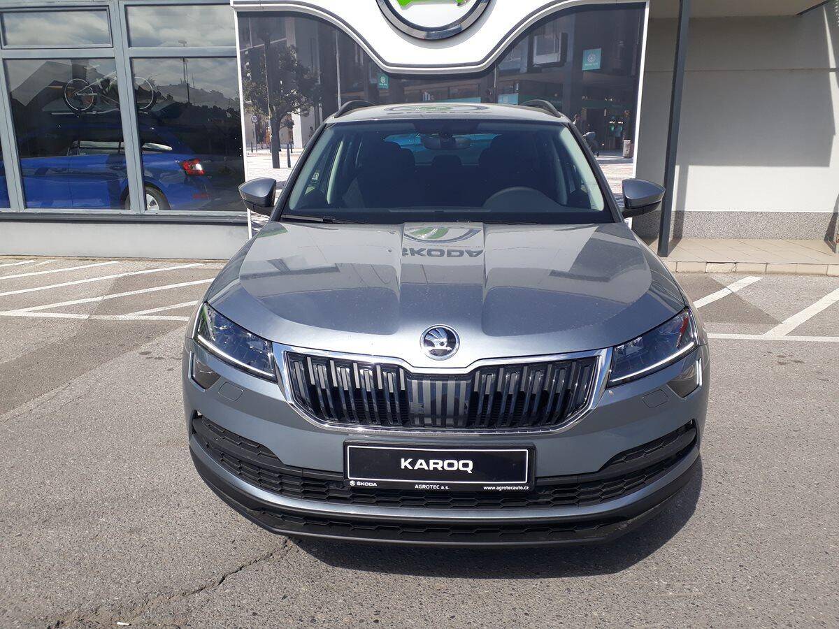 Škoda Karoq 1.5 TSI 110 kW 125 let