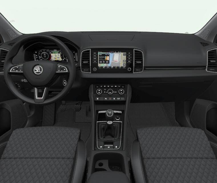 Škoda Karoq 1.5 TSI 110 kW Style