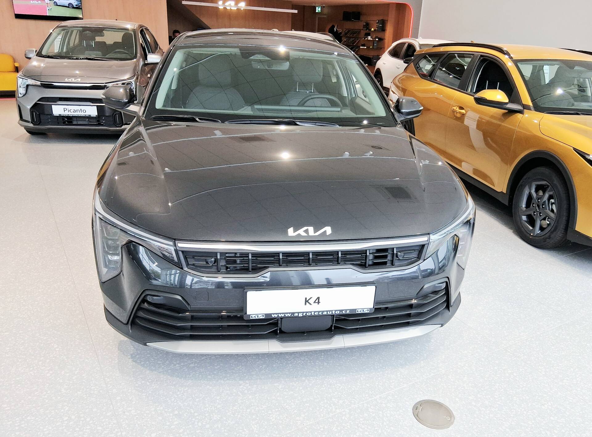 Kia K4 1.6 TGDI 110 Kw Exclusive