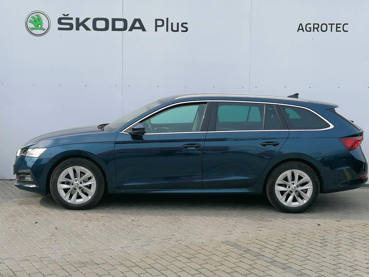 Škoda Octavia 2,0TDI 110kW DSG Style