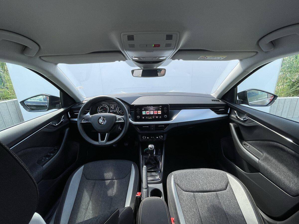 Škoda Scala 1,5 TSI / 110 kW Style Plus