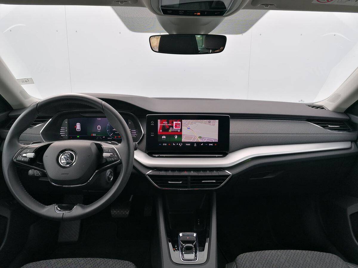 Škoda Octavia 2.0 TDI 110kW DSG Style Combi