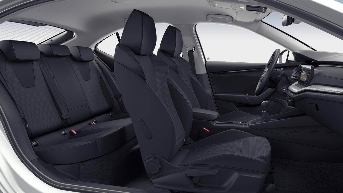 Škoda Octavia 2.0 TDI 85 kW Ambition