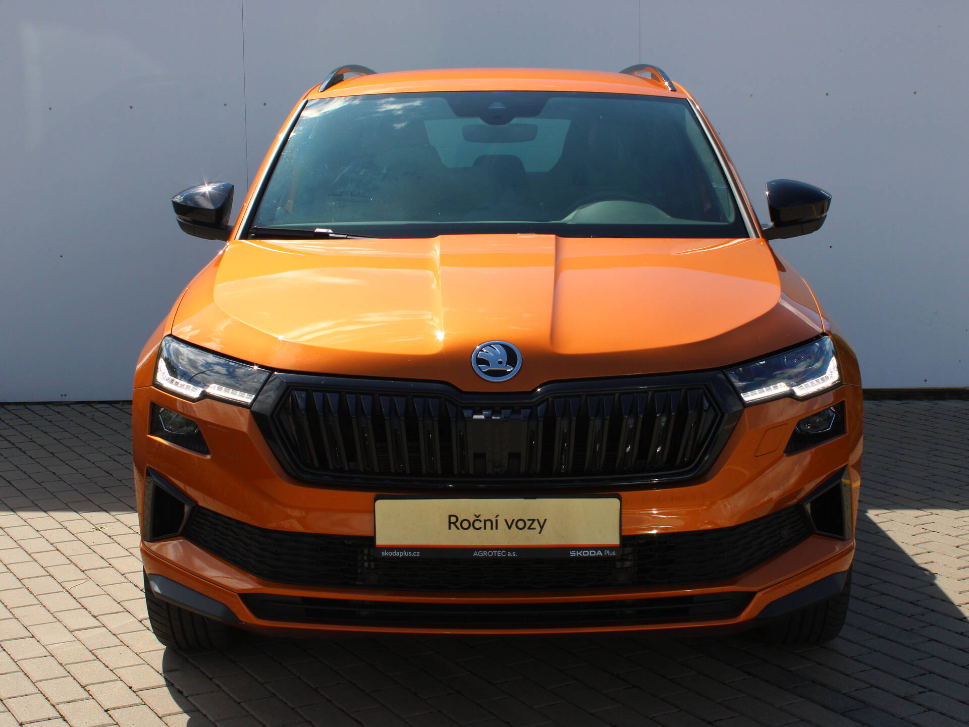 Skoda Karoq 2.0 TDI 110kW Sportline DSG