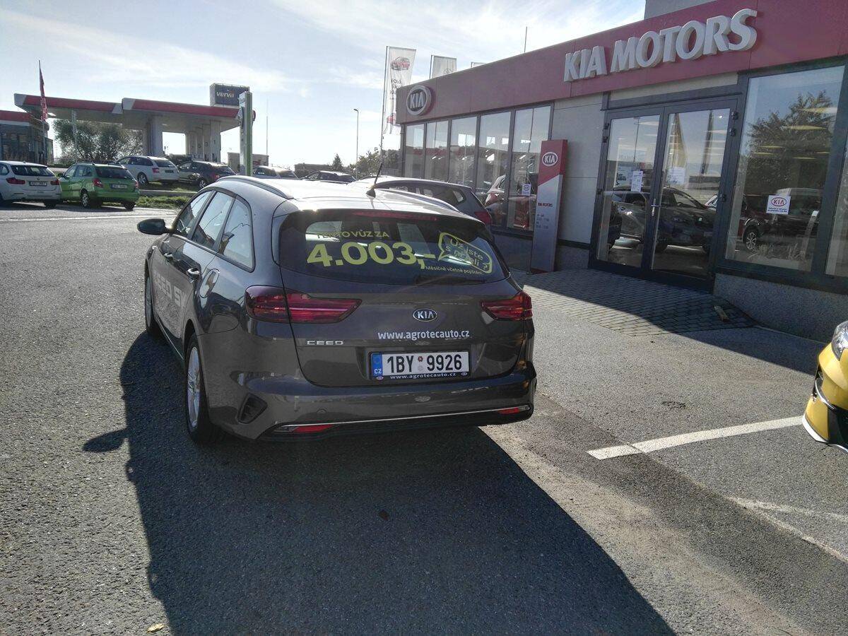 Kia Ceed SW 1.0 T-GDI 88 kW Cool 