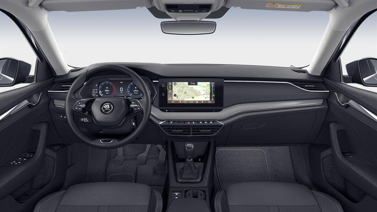 Škoda Octavia 2.0 TDI 85 kW Style