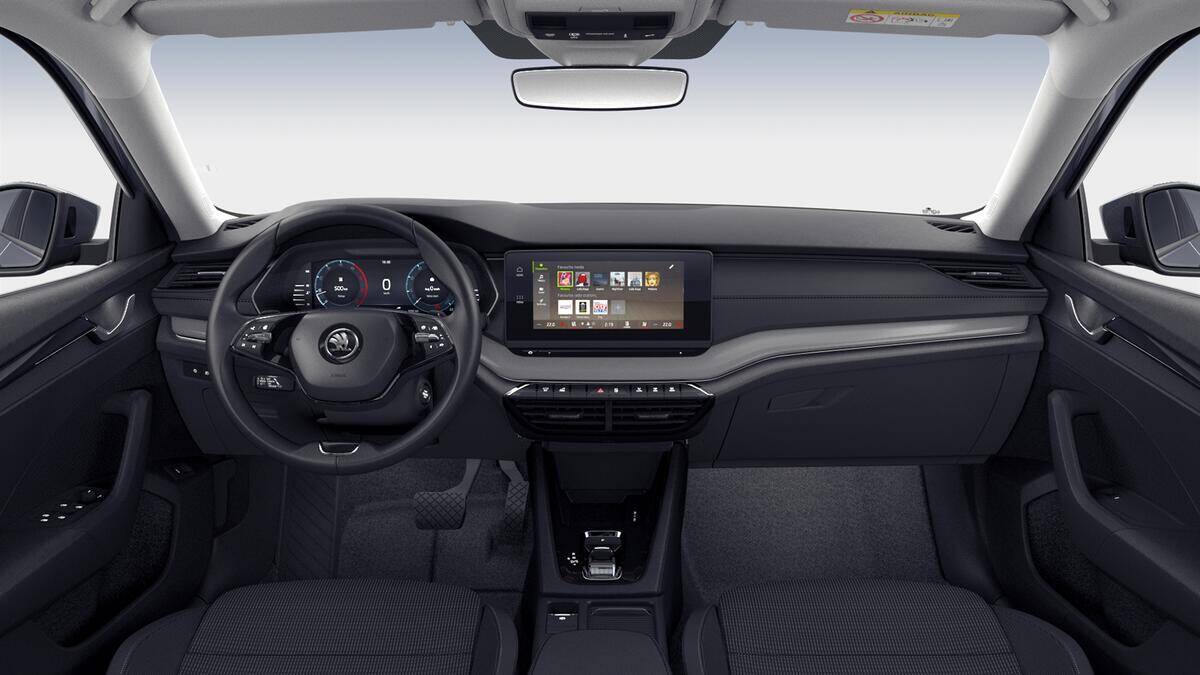 Škoda Octavia Combi 2.0 TDI 110 kW Fresh