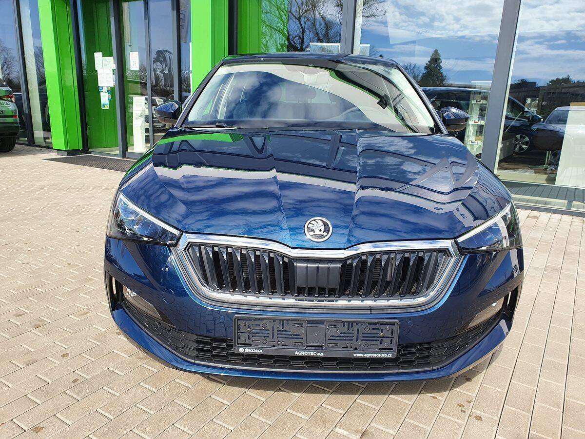 Škoda Scala 1.5 TSI 110 kW Style