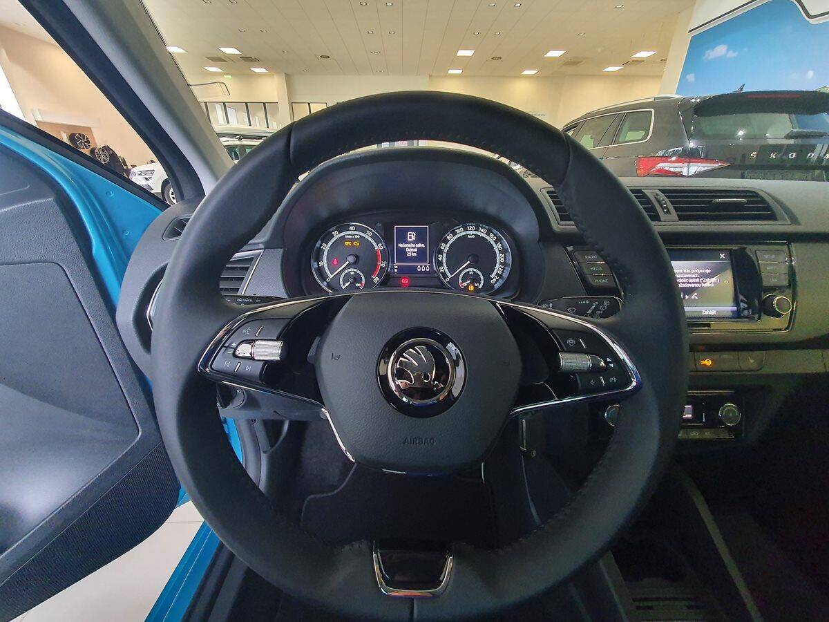 Škoda Fabia Combi 1.0 TSI 70 kW Ambition