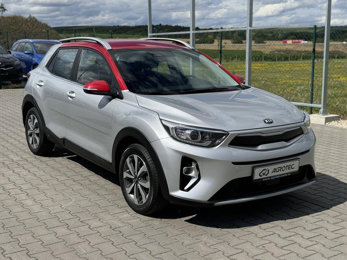 Kia Stonic 1.0 T-GDI 74kW Exclusive