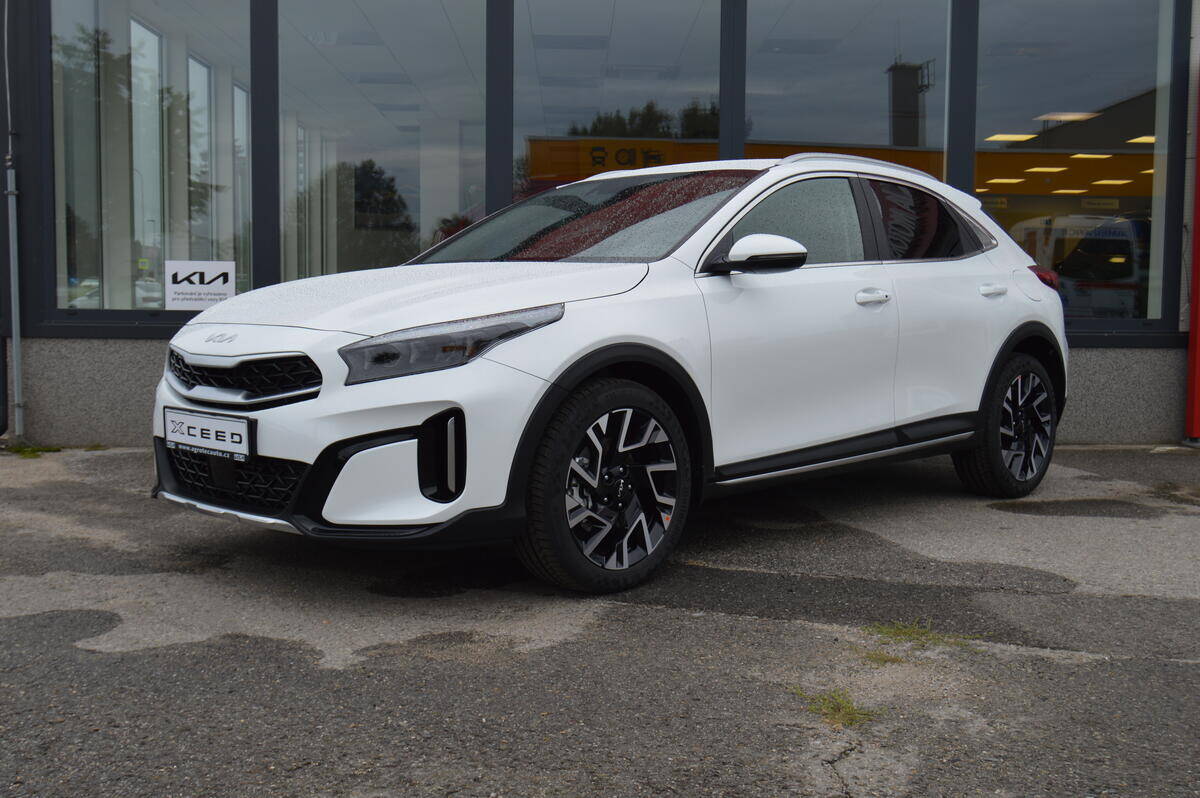 Kia XCeed 1.5 T-GDI 118kw TOP
