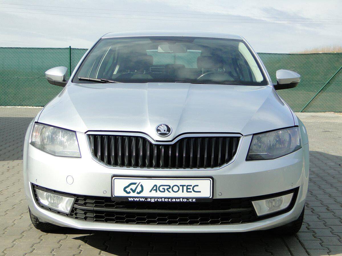 Škoda Octavia 2.0 TDI 110kW On-line prodej