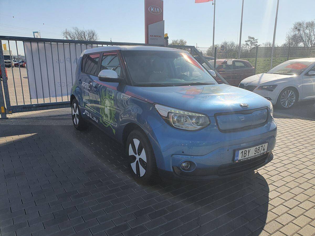 Kia Soul EV EV 82 kW Premium