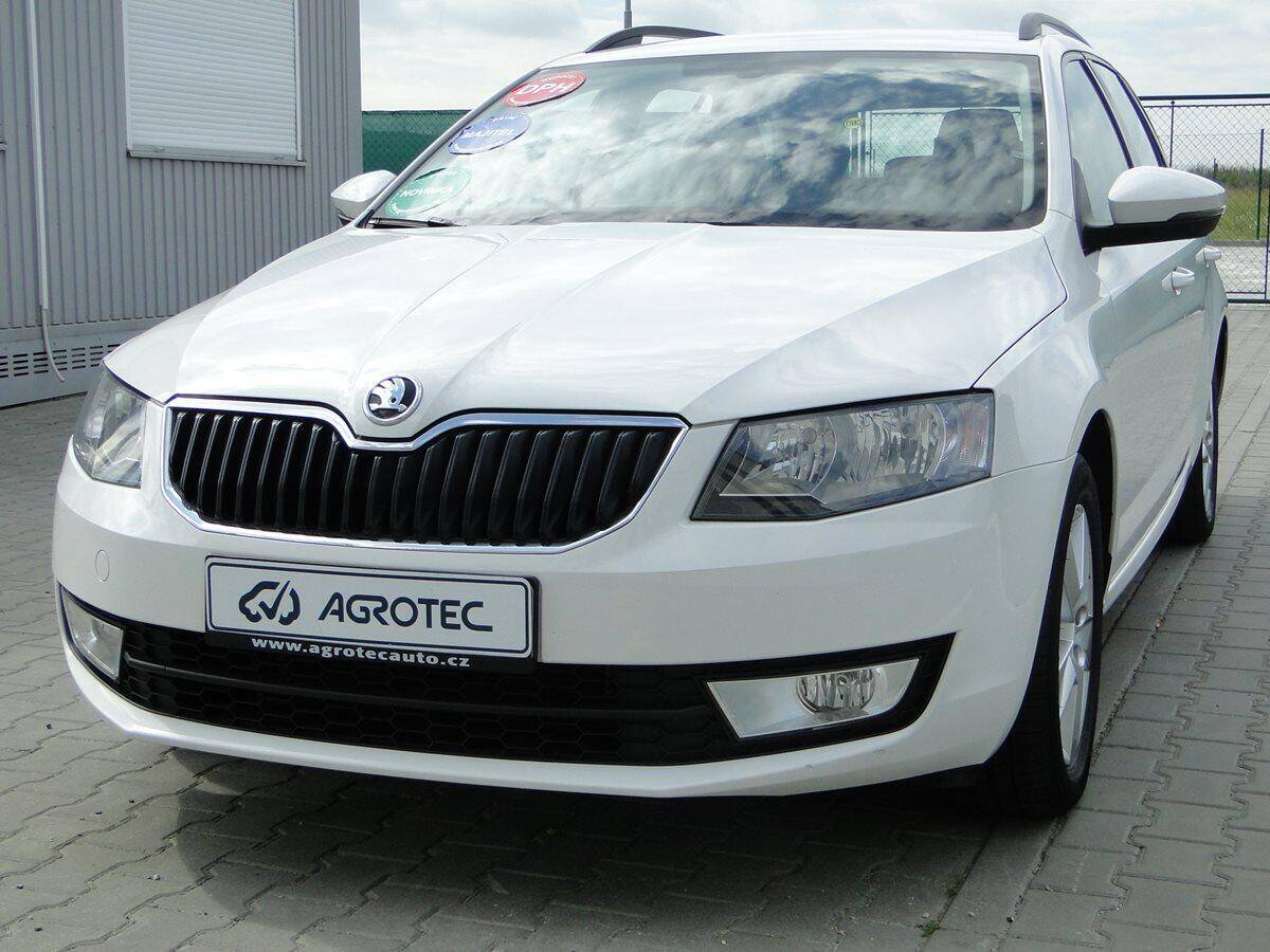 Škoda Octavia 1.4G-TEC 81kW STYLE 