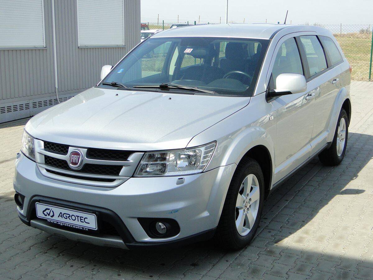 Fiat Freemont 2.0 Multijet 103kW