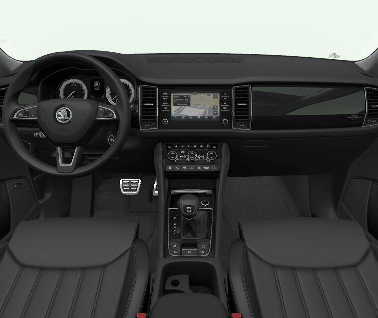 Škoda Kodiaq 2.0 TDI 140 kW L&K