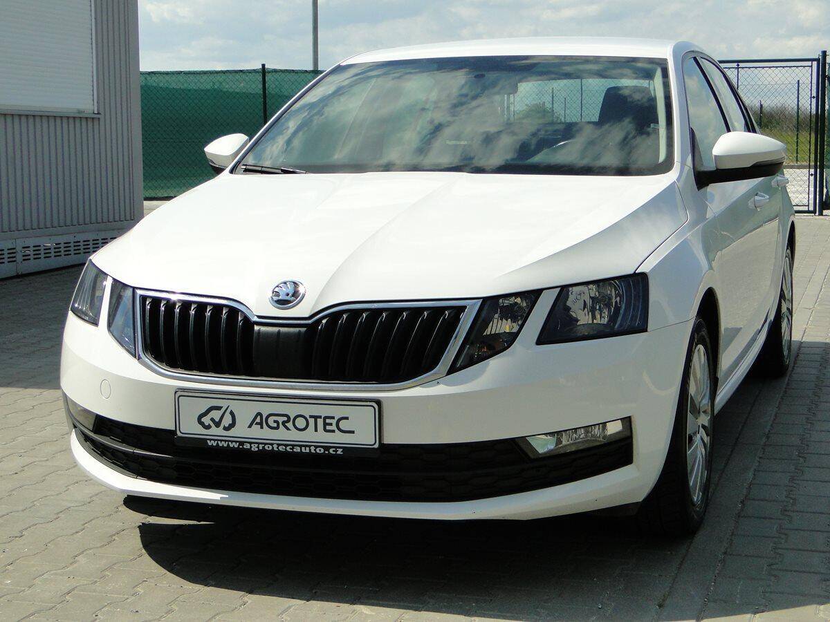 Škoda Octavia 1.6 TDI 85kW ACTIVE