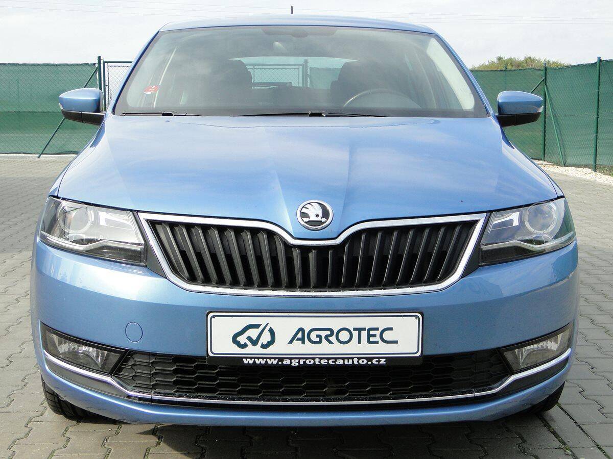 Škoda Rapid 1.0 TSI 81 kW STYLE