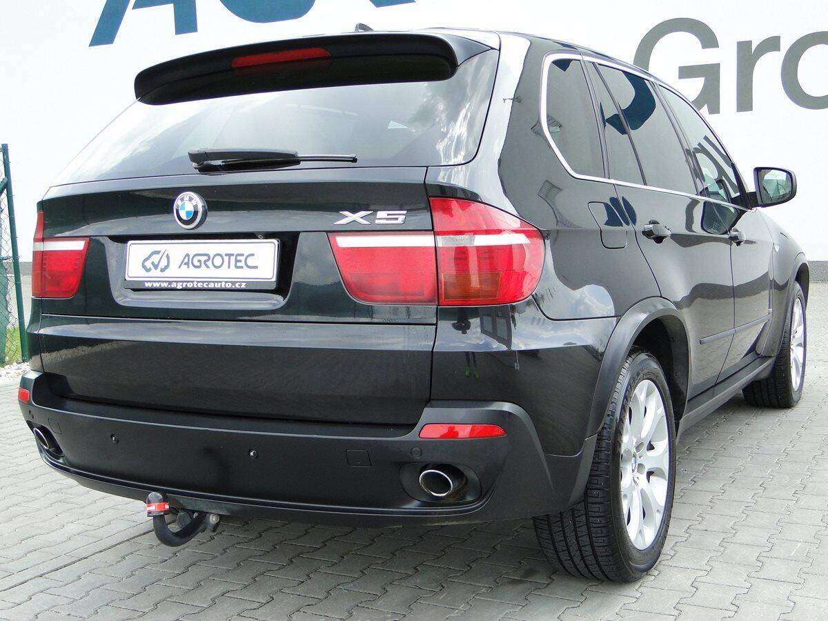 BMW X5 3.0d 173 kW X-DRIVE