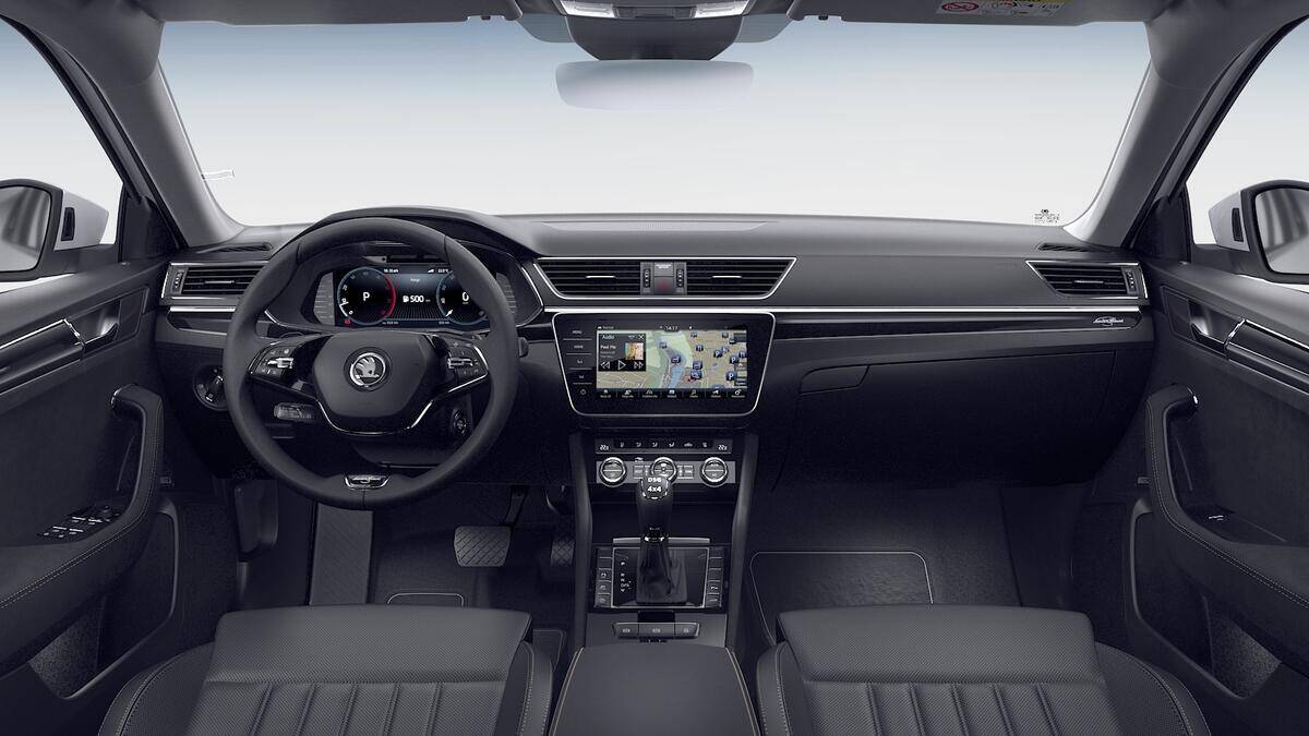 Škoda Superb 2.0 TDI 147 kW Style