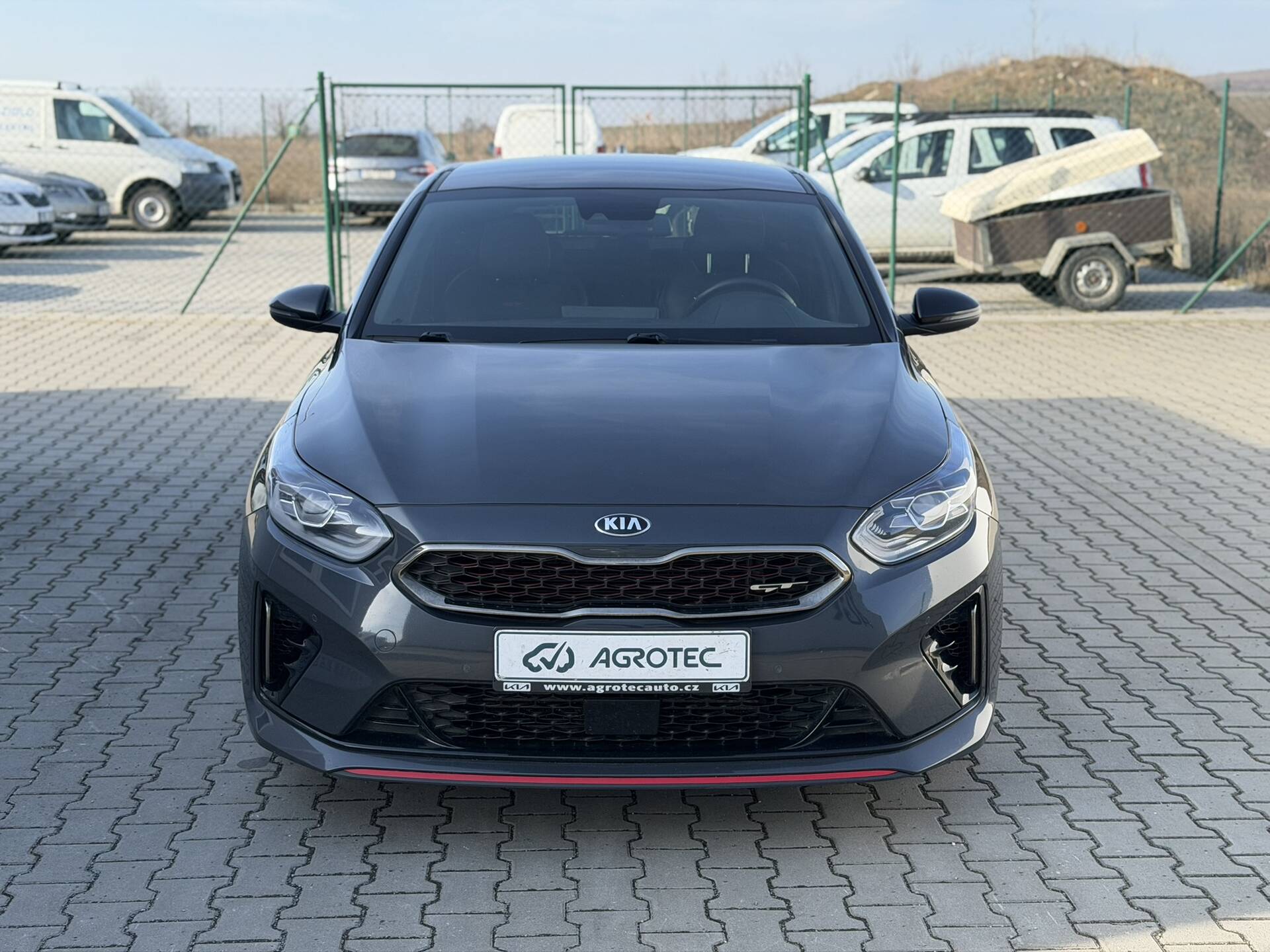 Kia ProCeed 1.6 T-GDI 150 kW
