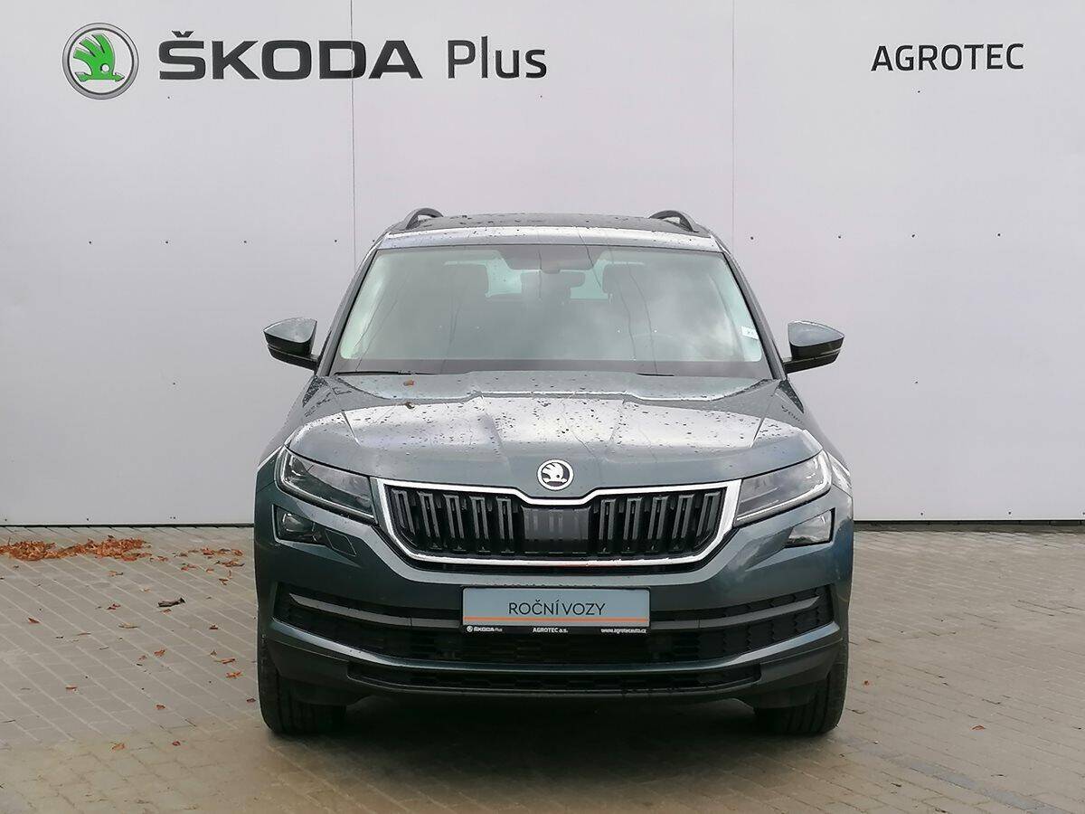 Škoda Kodiaq DSG 4x4 2,0TDI 110kW Ambition