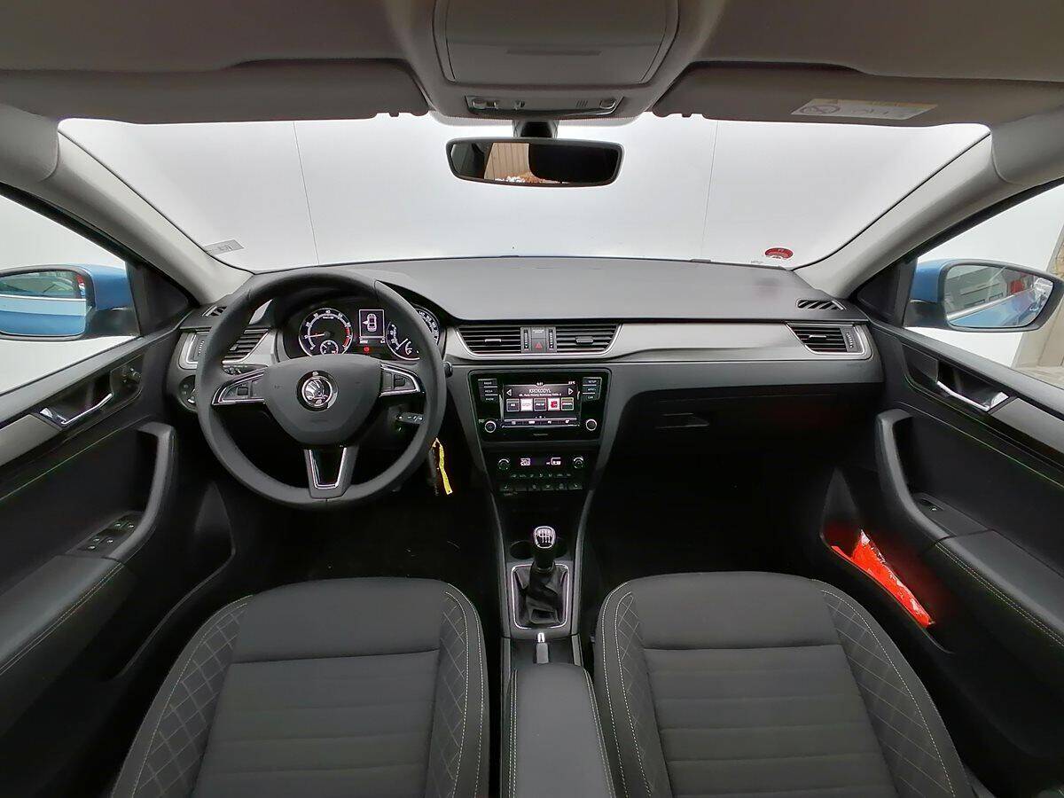 Škoda Rapid 1,0 TSI / 81 kW Style Plus