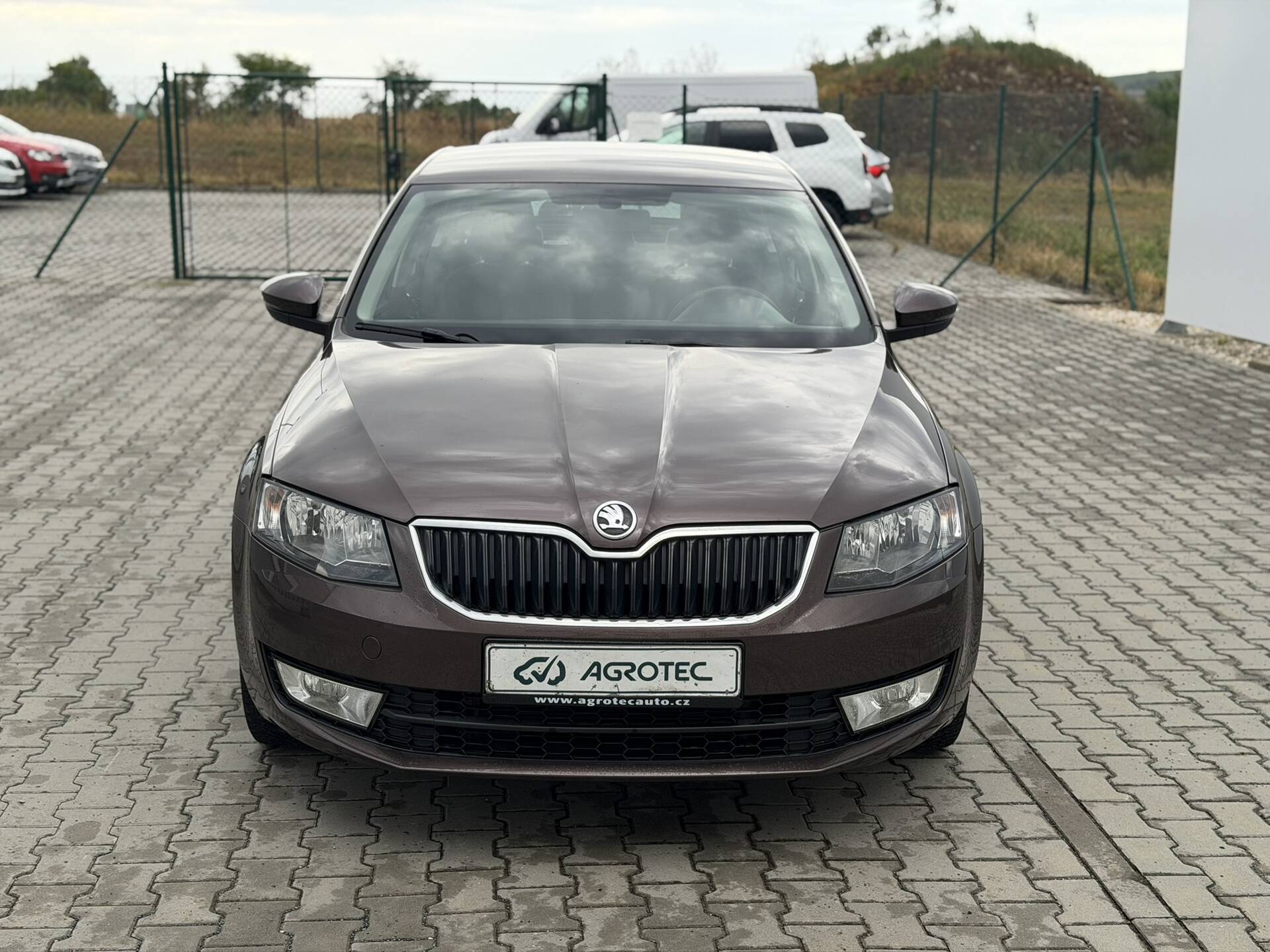Skoda Octavia 2.0 TDI 110kW Style