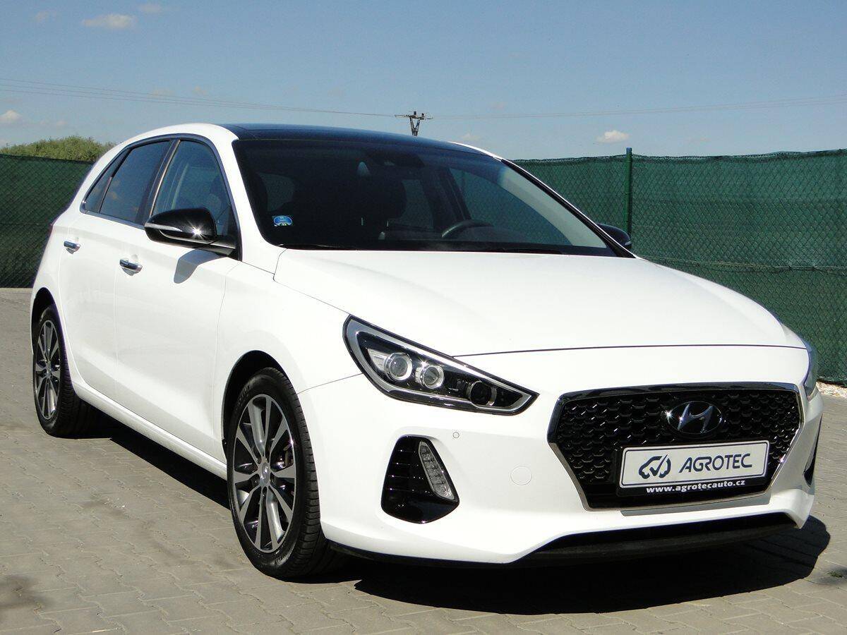 Hyundai i30 1.4 T-GDi 103kW