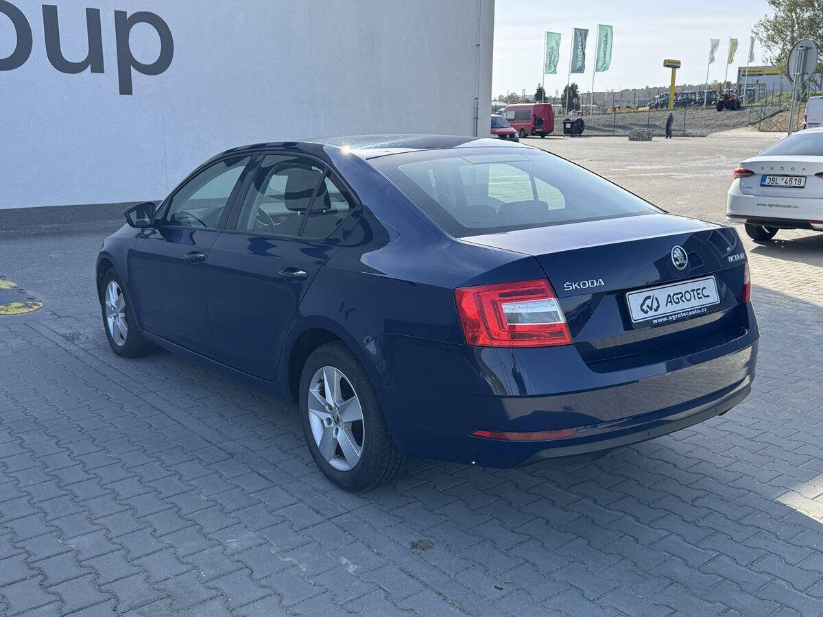 Škoda Octavia 1.6 TDI 85kW Ambition Fresh