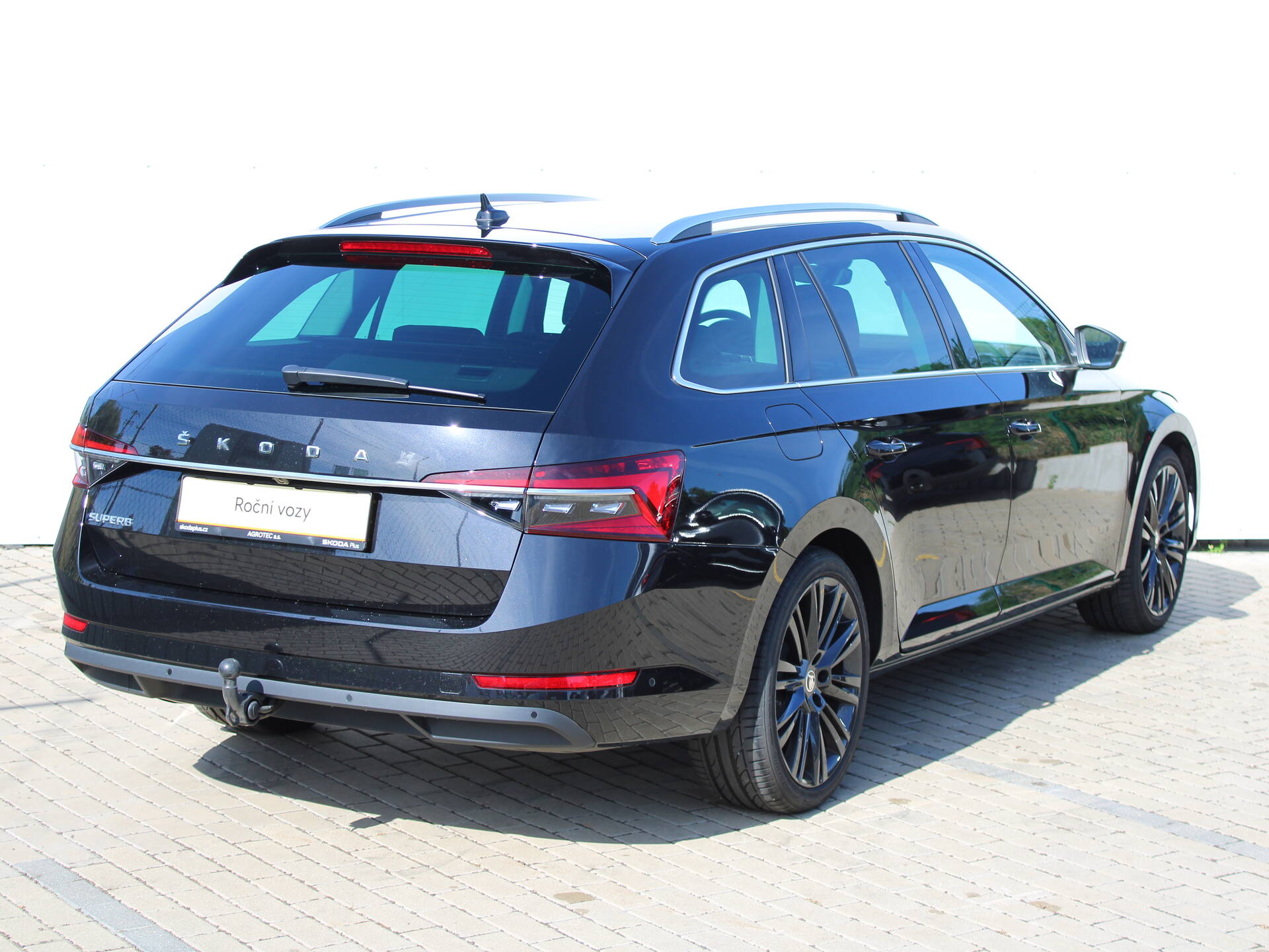 Skoda Superb Combi 2.0 TDI 110kW Style Combi DSG