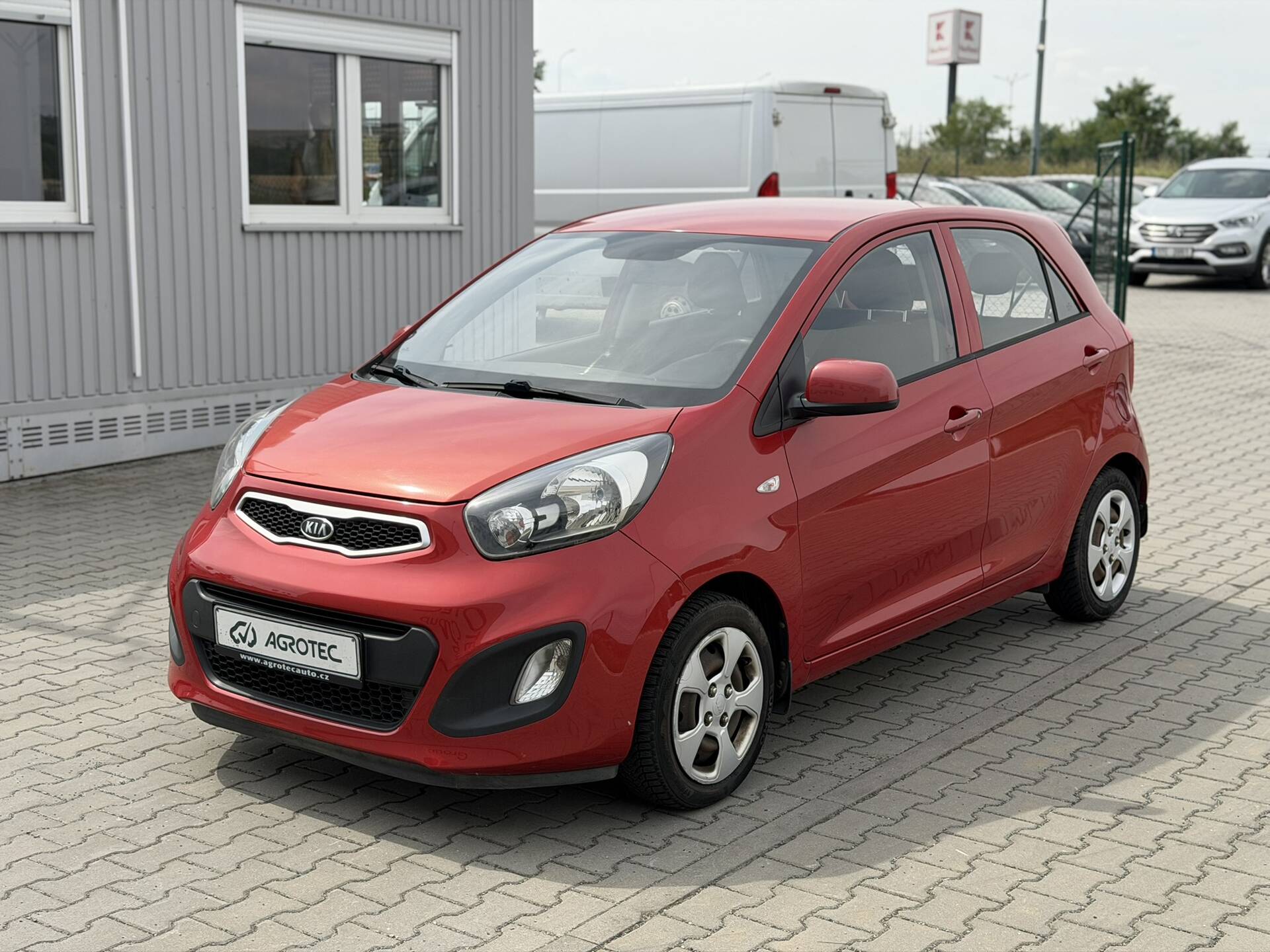 Kia Picanto 1.0 51 kW Comfort