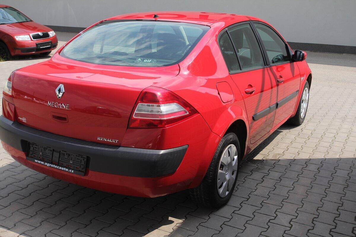 Renault Mégane