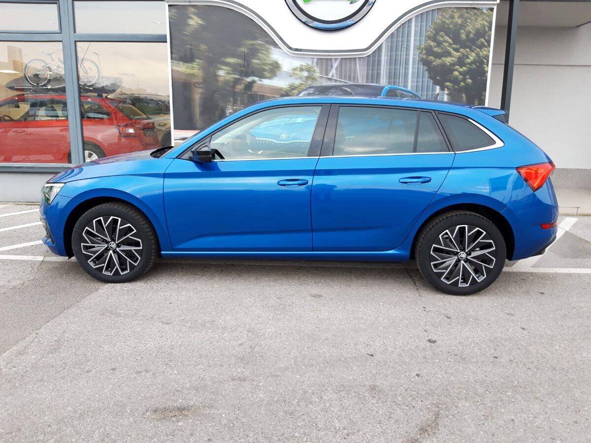 Škoda Scala 1.5 TSI 110 kW Style